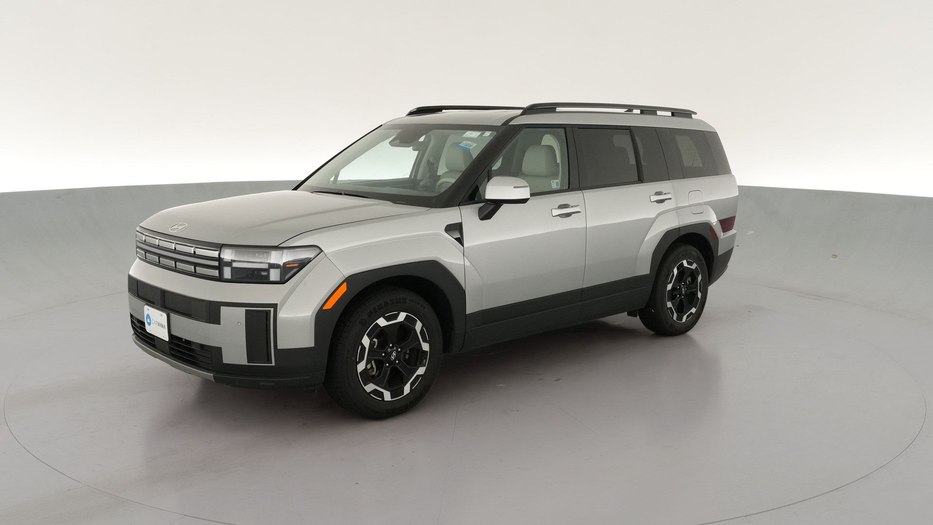 2026 Hyundai Santa Fe vehicle photo
