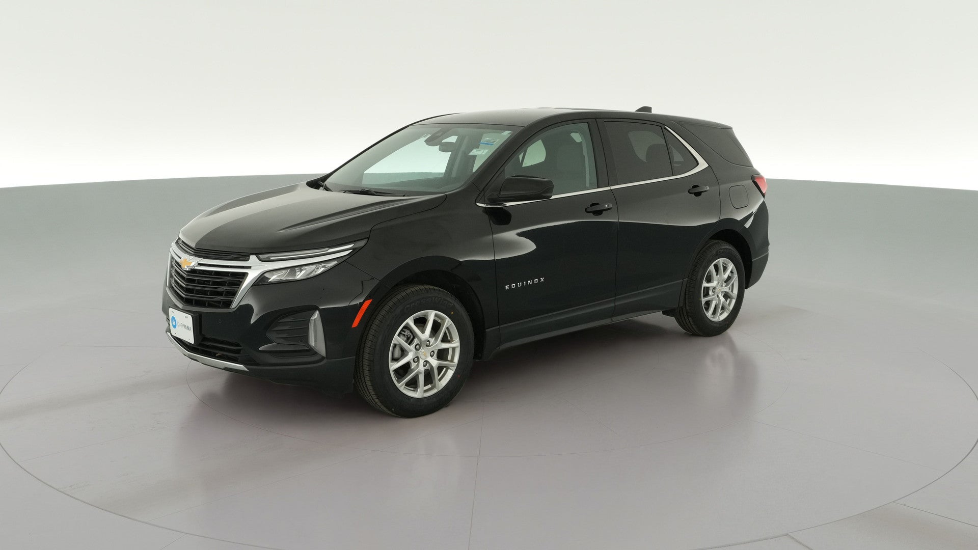 2024 Chevrolet Equinox vehicle photo