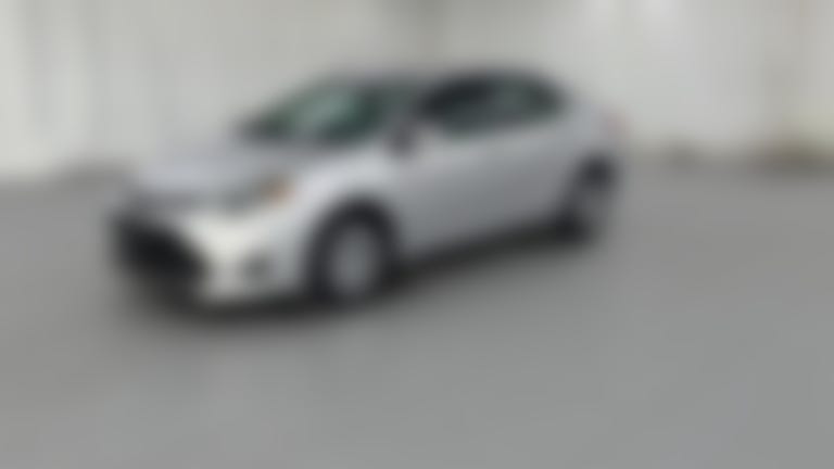 2018 Toyota Corolla vehicle photo