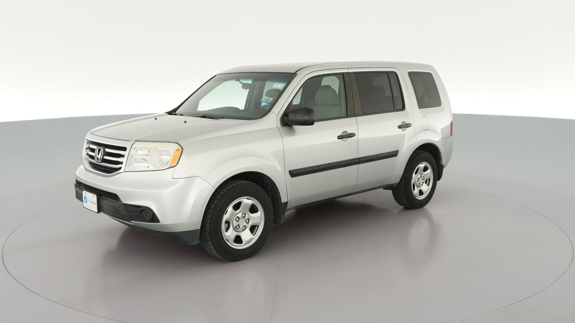 2014 Honda Pilot vehicle photo