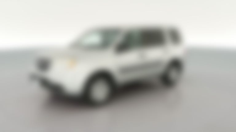 2014 Honda Pilot vehicle photo