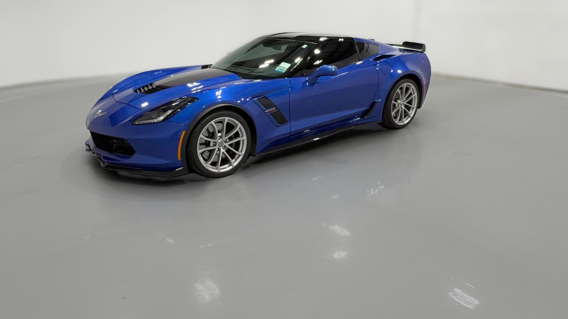 2019 Chevrolet Corvette vehicle photo