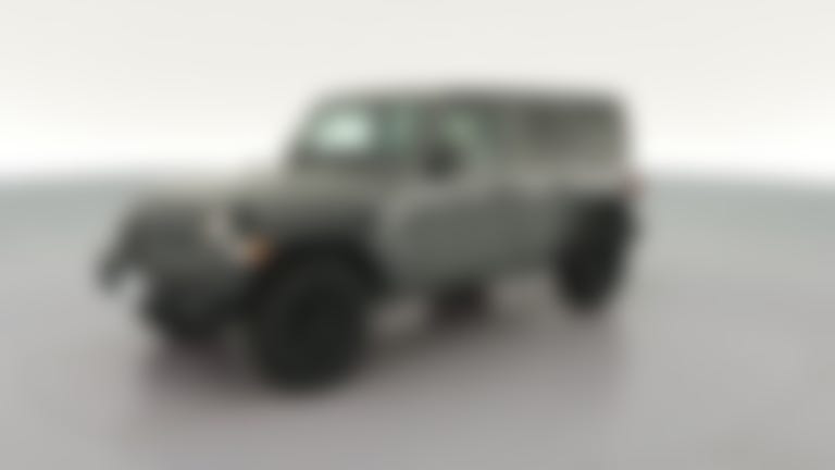 2018 Jeep Wrangler Unlimited vehicle photo