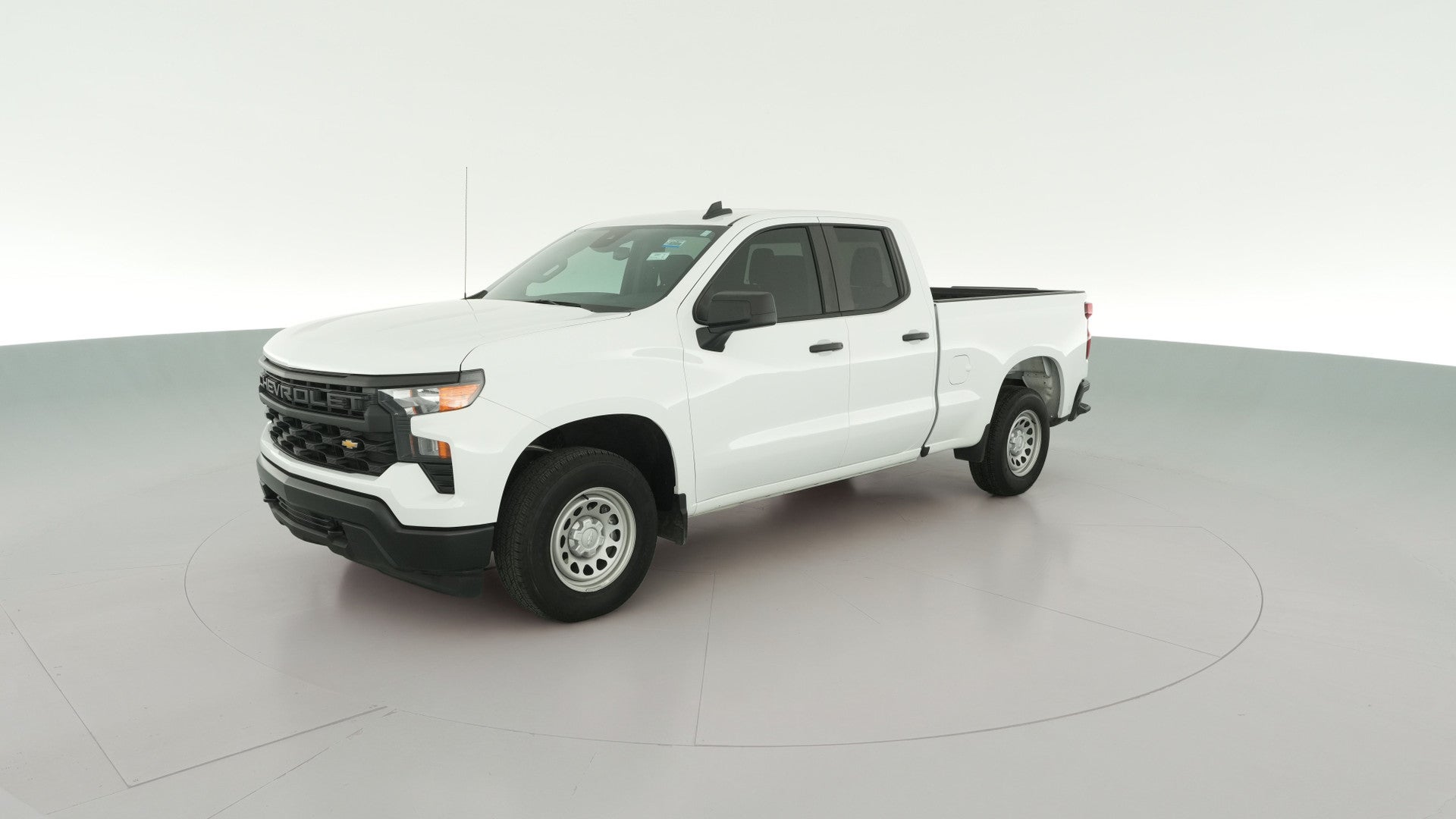 2025 Chevrolet Silverado 1500 Double Cab vehicle photo
