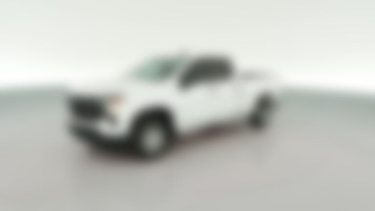 2025 Chevrolet Silverado 1500 Double Cab vehicle photo