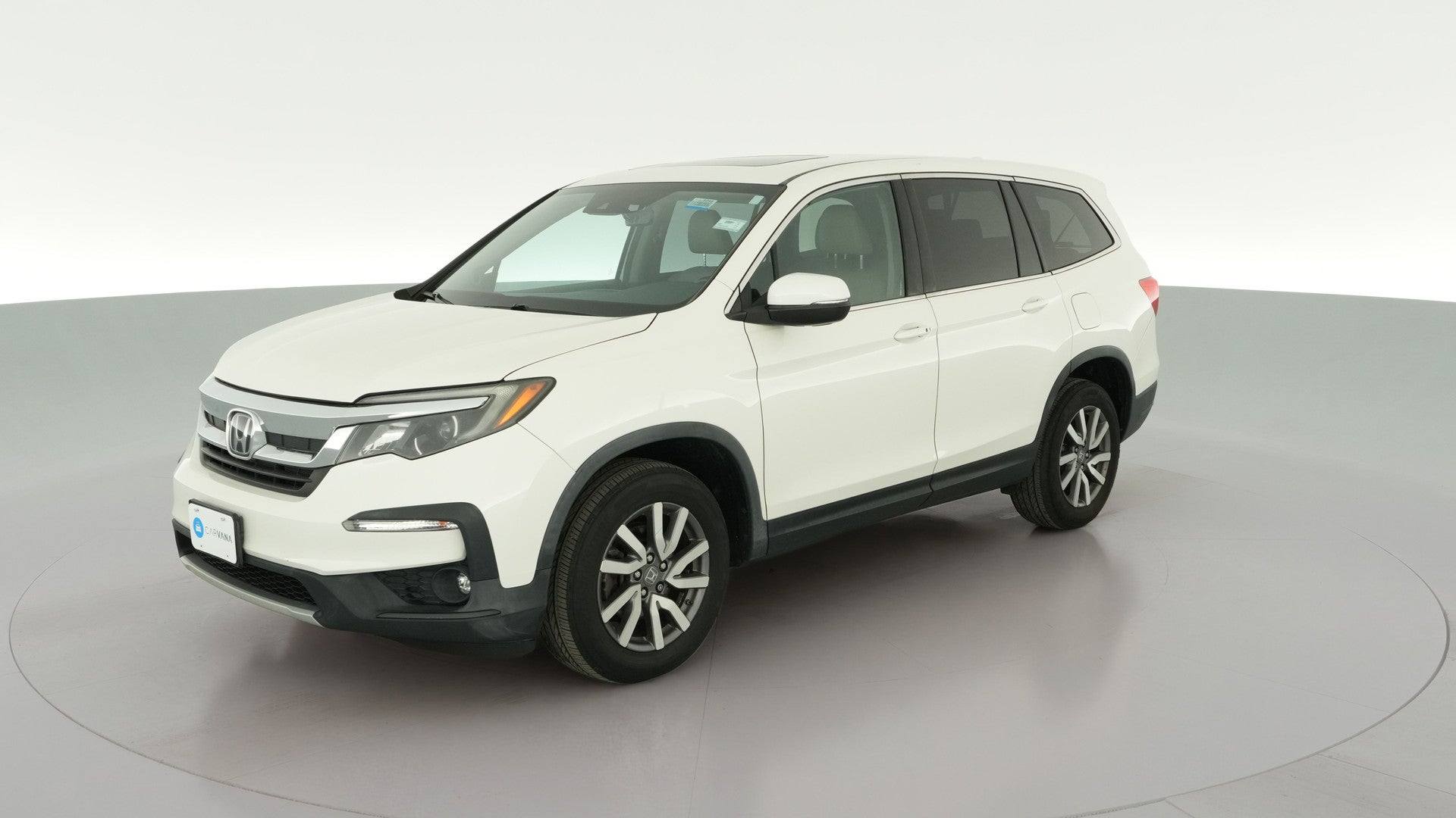 2019 Honda Pilot vehicle photo