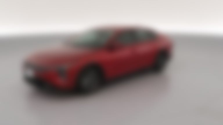 2025 Kia K4 vehicle photo