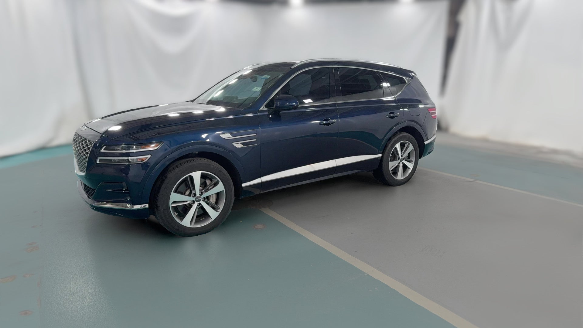 2021 Genesis GV80 vehicle photo