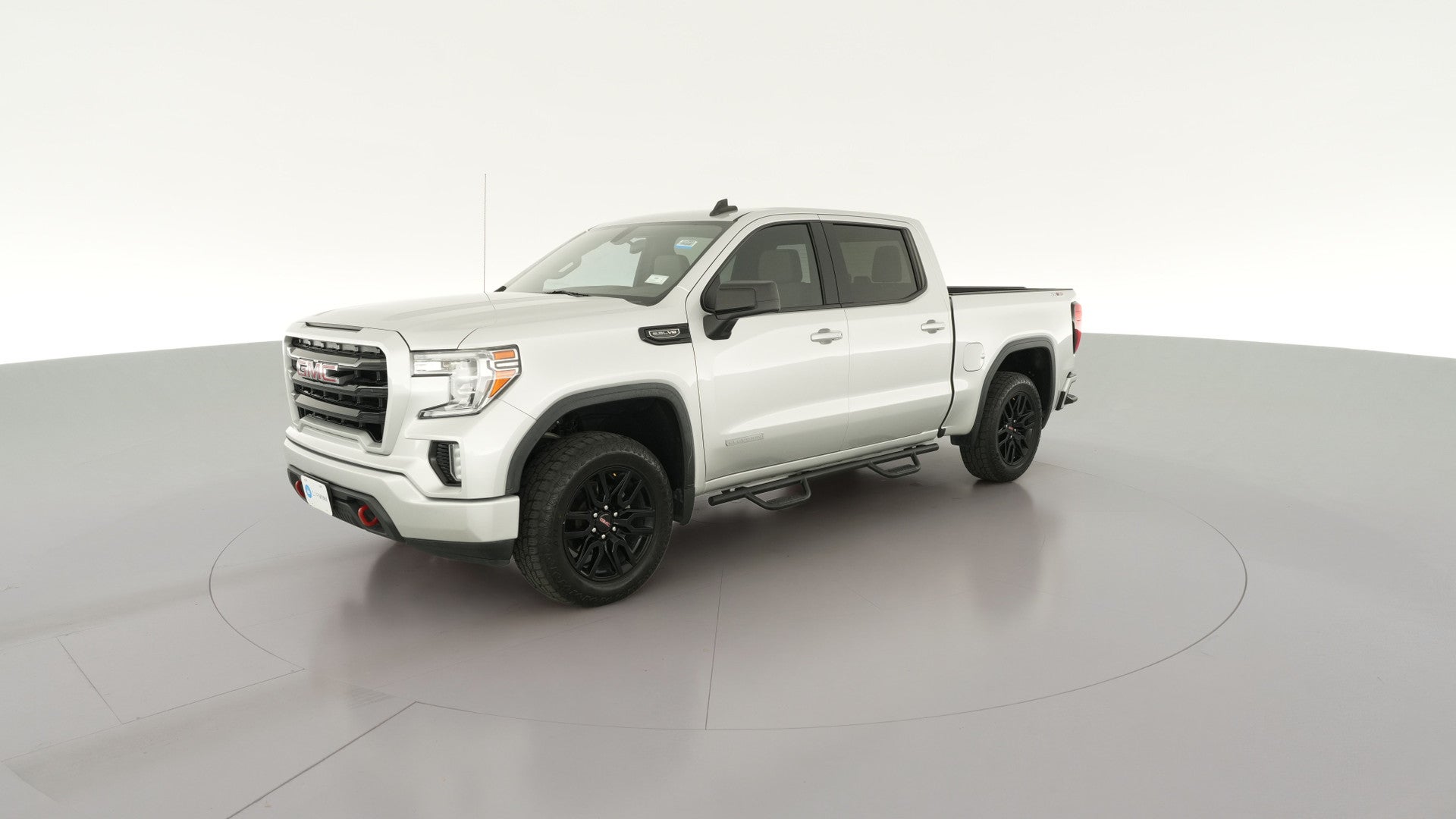 2020 GMC Sierra 1500 Crew Cab vehicle photo