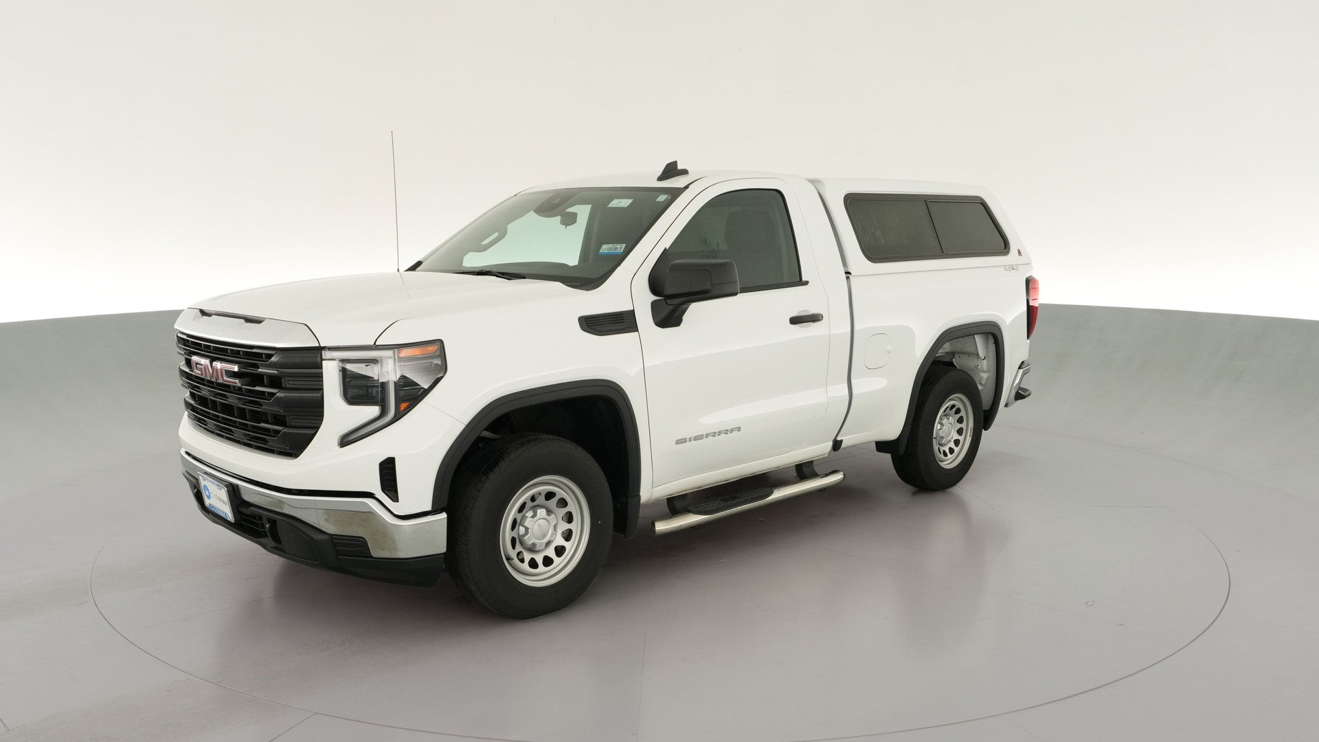 2024 GMC Sierra 1500 Regular Cab vehicle photo