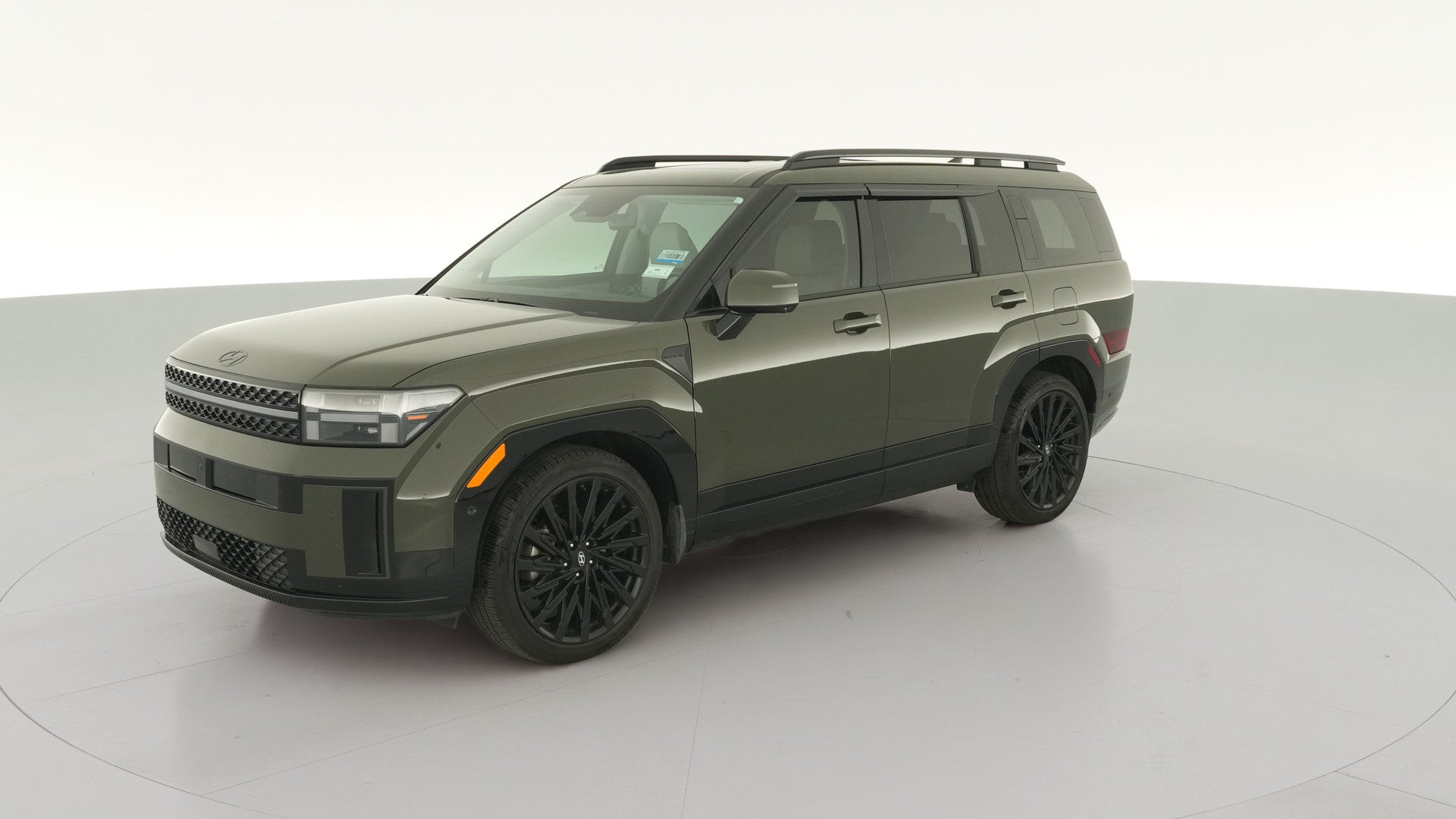 2025 Hyundai Santa Fe vehicle photo
