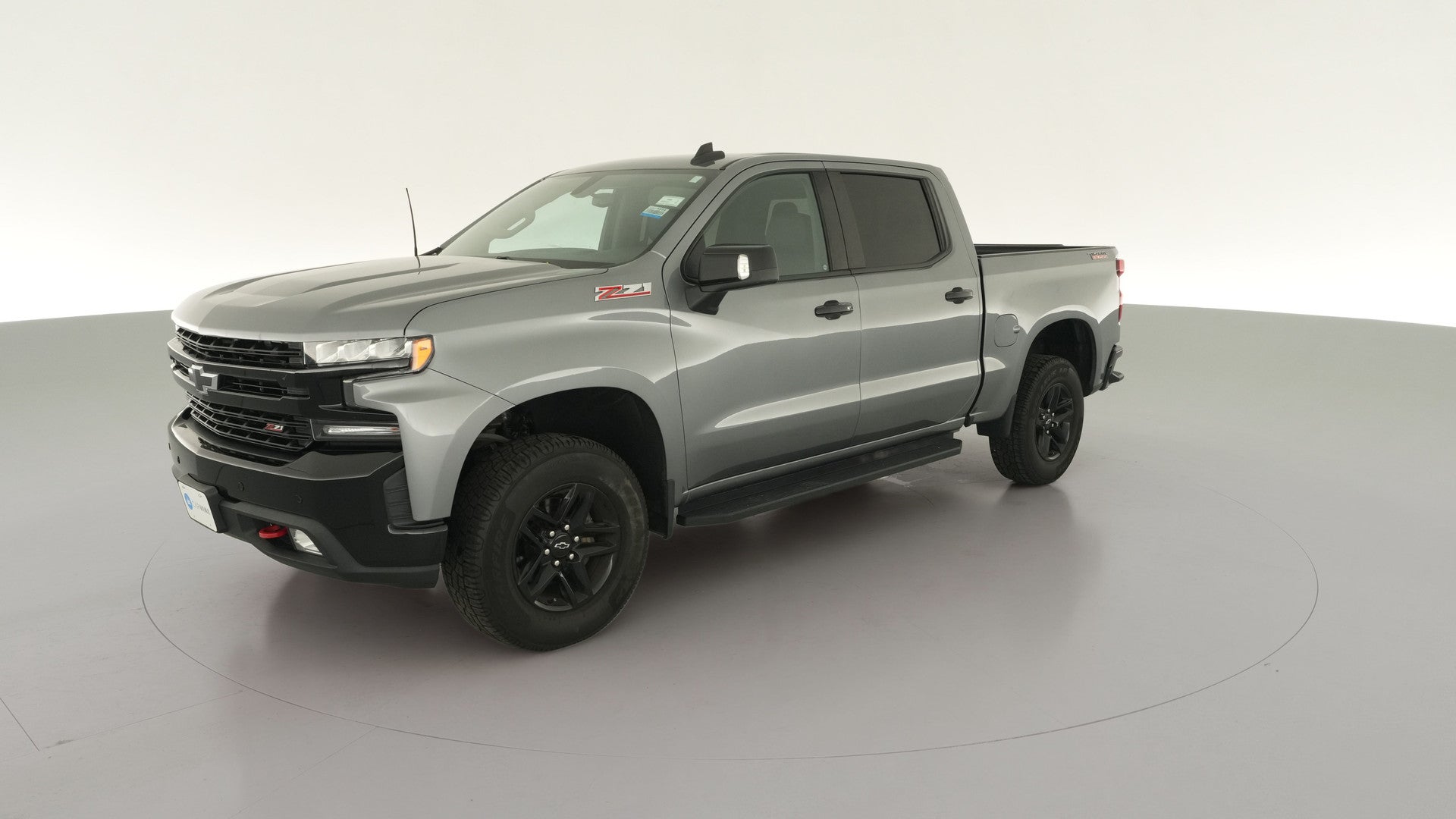 2021 Chevrolet Silverado 1500 Crew Cab vehicle photo