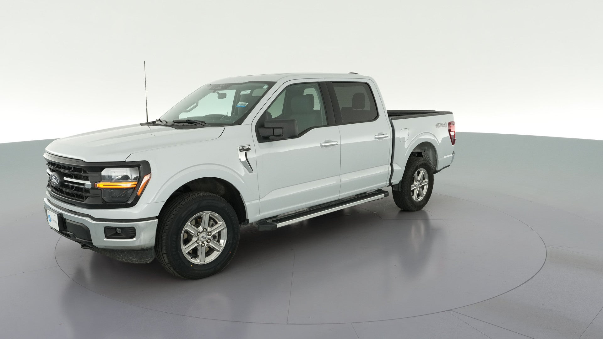 2025 Ford F150 SuperCrew Cab vehicle photo