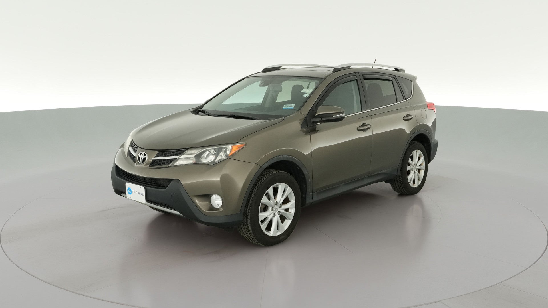 2015 Toyota RAV4 vehicle photo