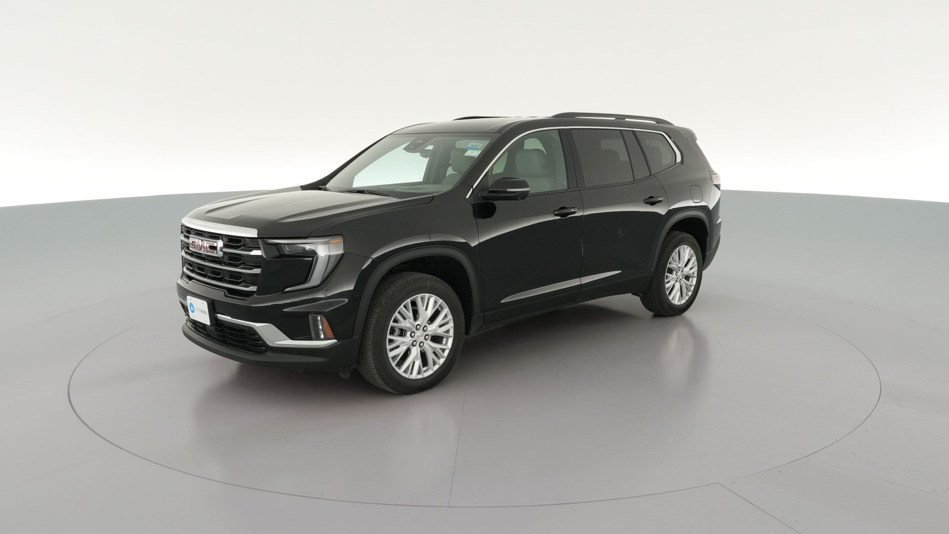 2026 GMC Acadia vehicle photo