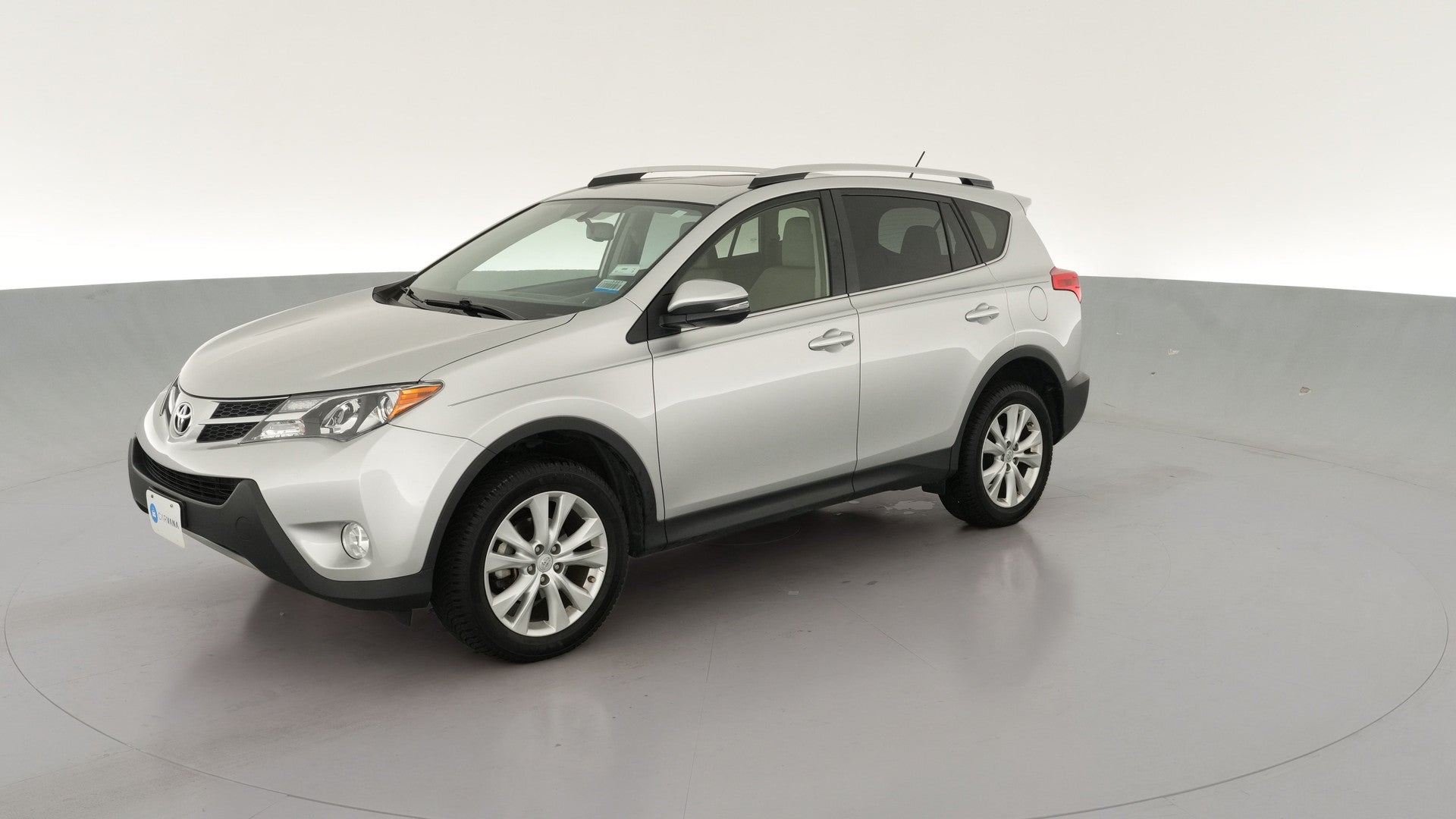 2015 Toyota RAV4 vehicle photo
