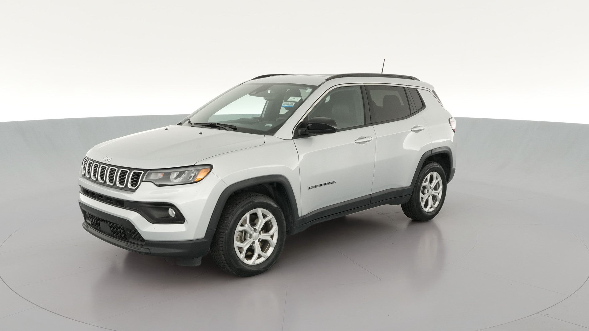 2024 Jeep Compass vehicle photo