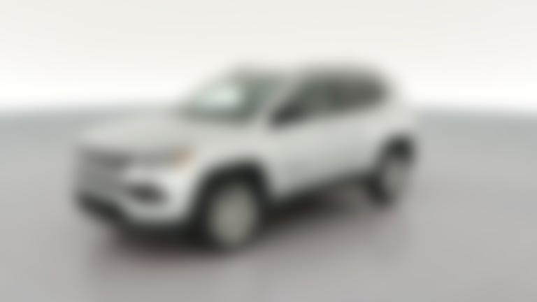 2024 Jeep Compass vehicle photo