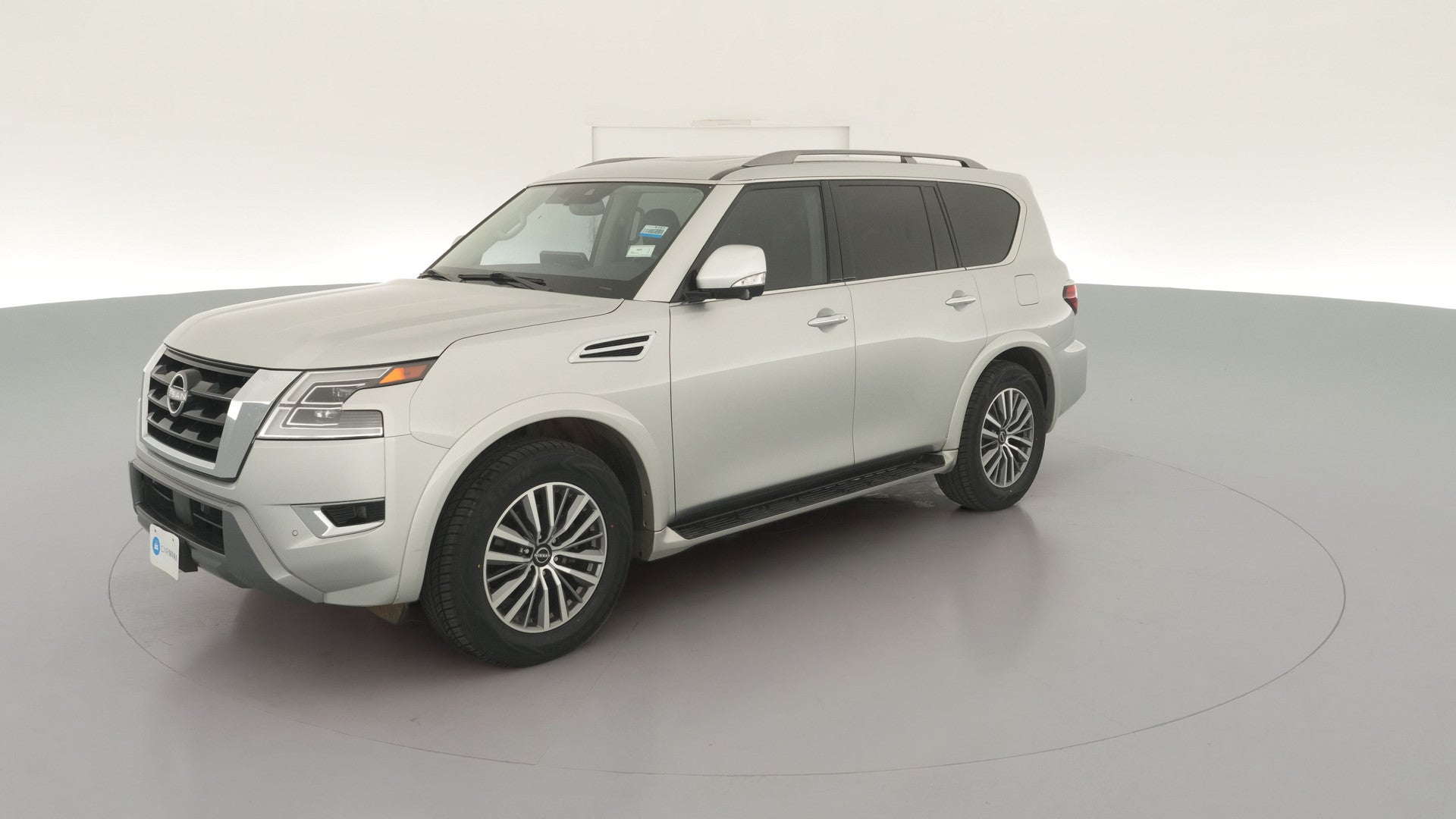 2023 Nissan Armada vehicle photo