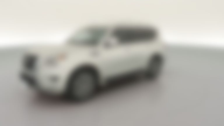 2023 Nissan Armada vehicle photo