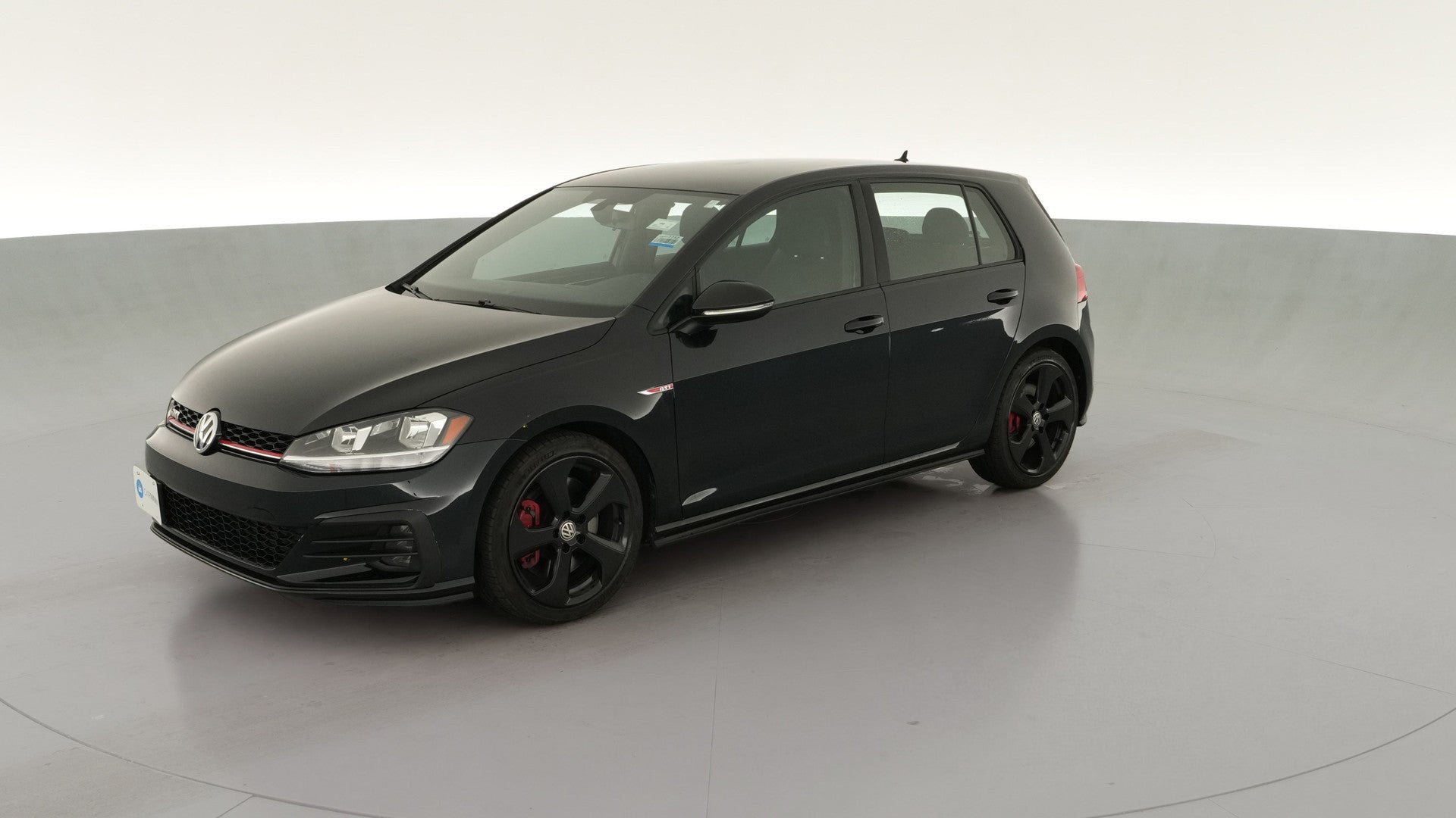 2019 Volkswagen Golf GTI vehicle photo