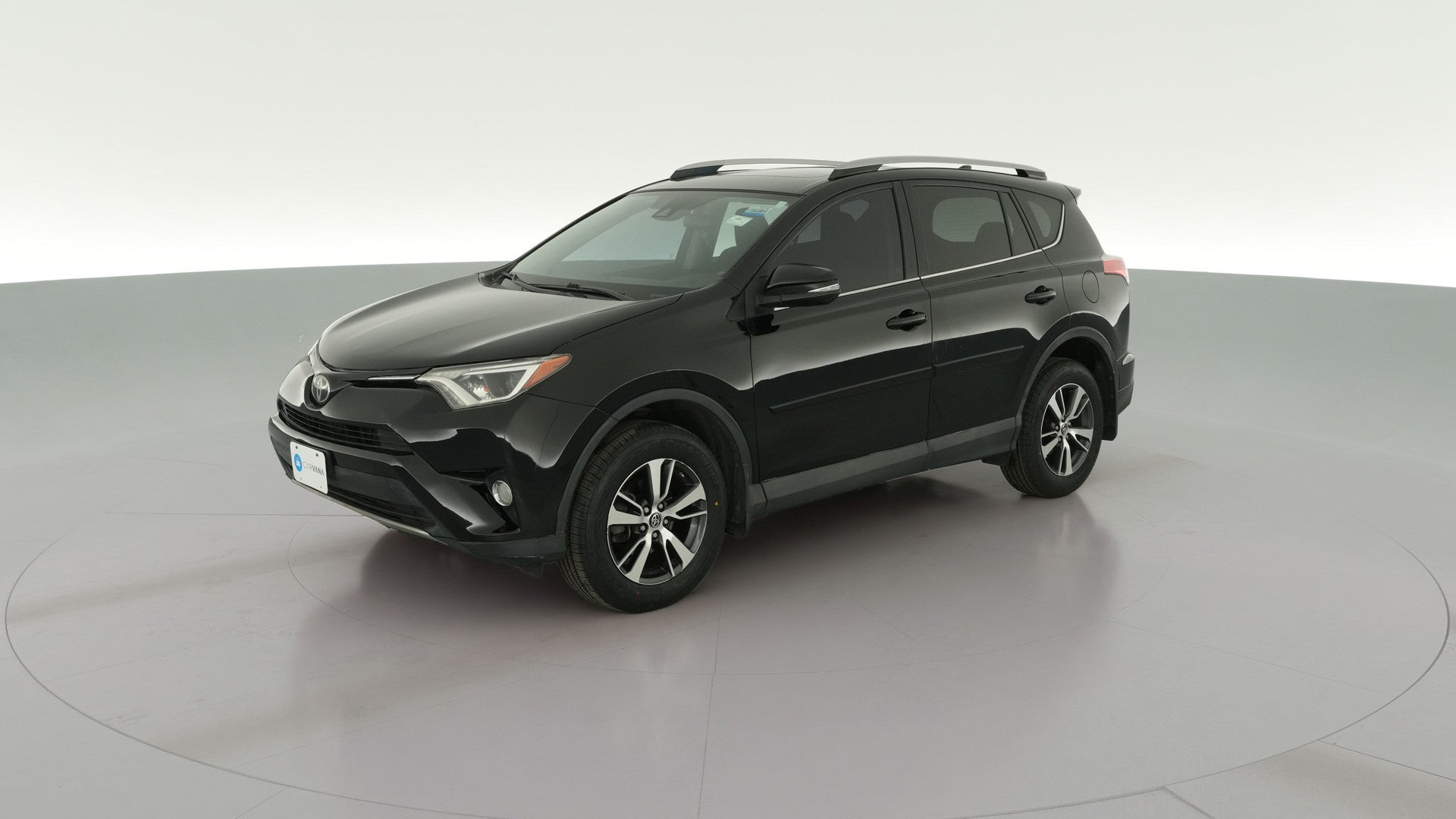2017 Toyota RAV4 vehicle photo