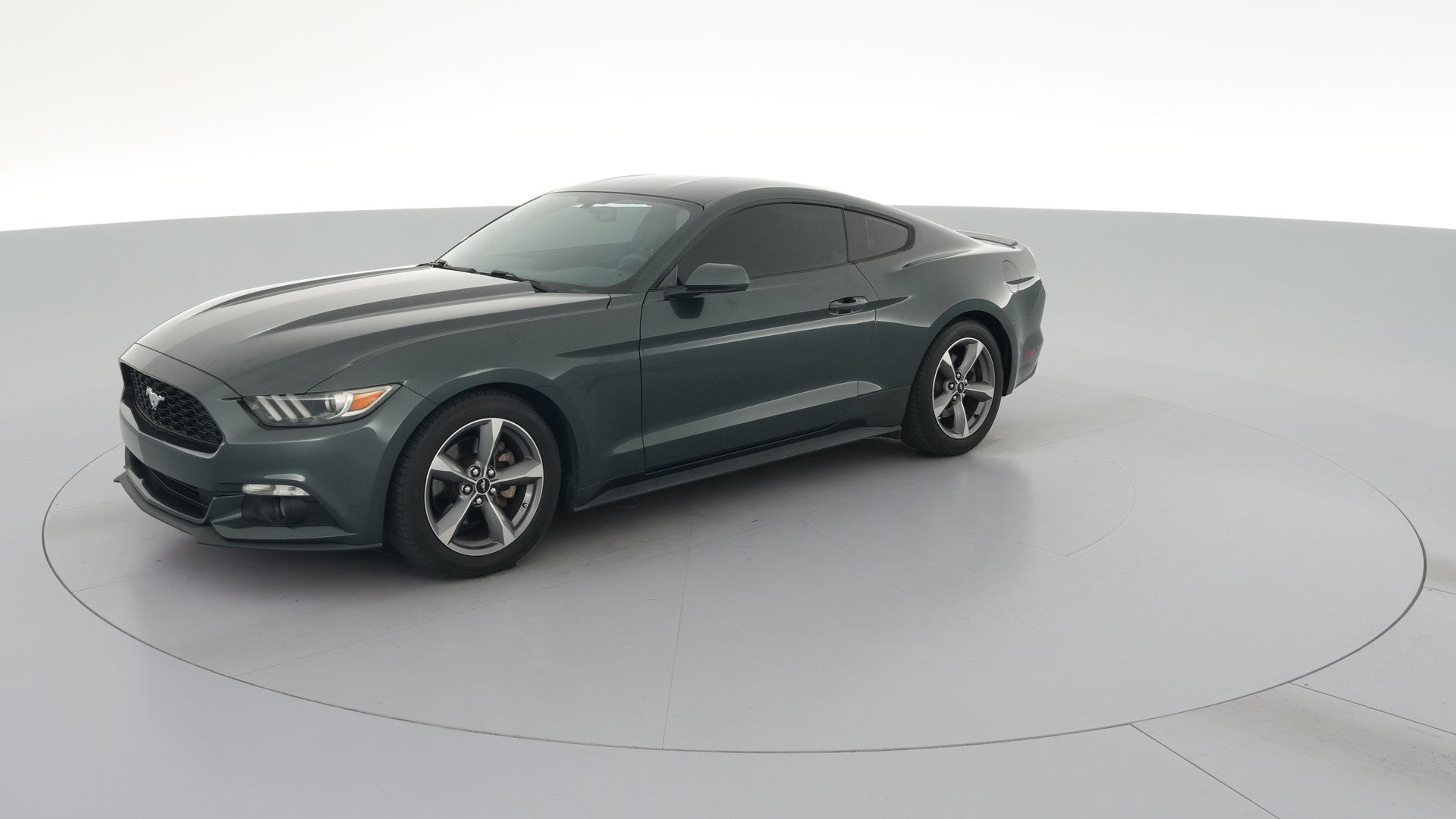 2016 Ford Mustang vehicle photo