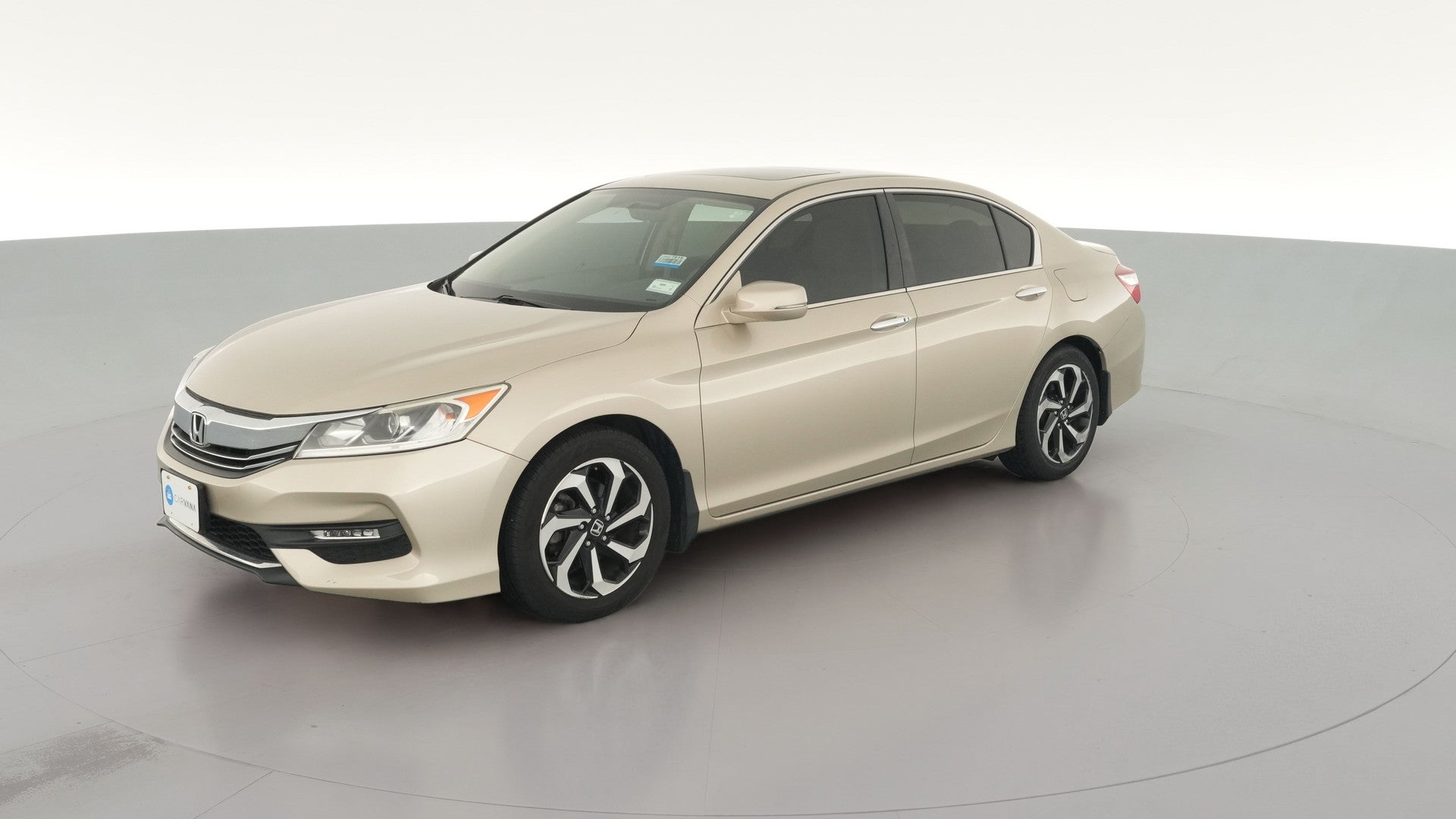 2017 Honda Accord vehicle photo
