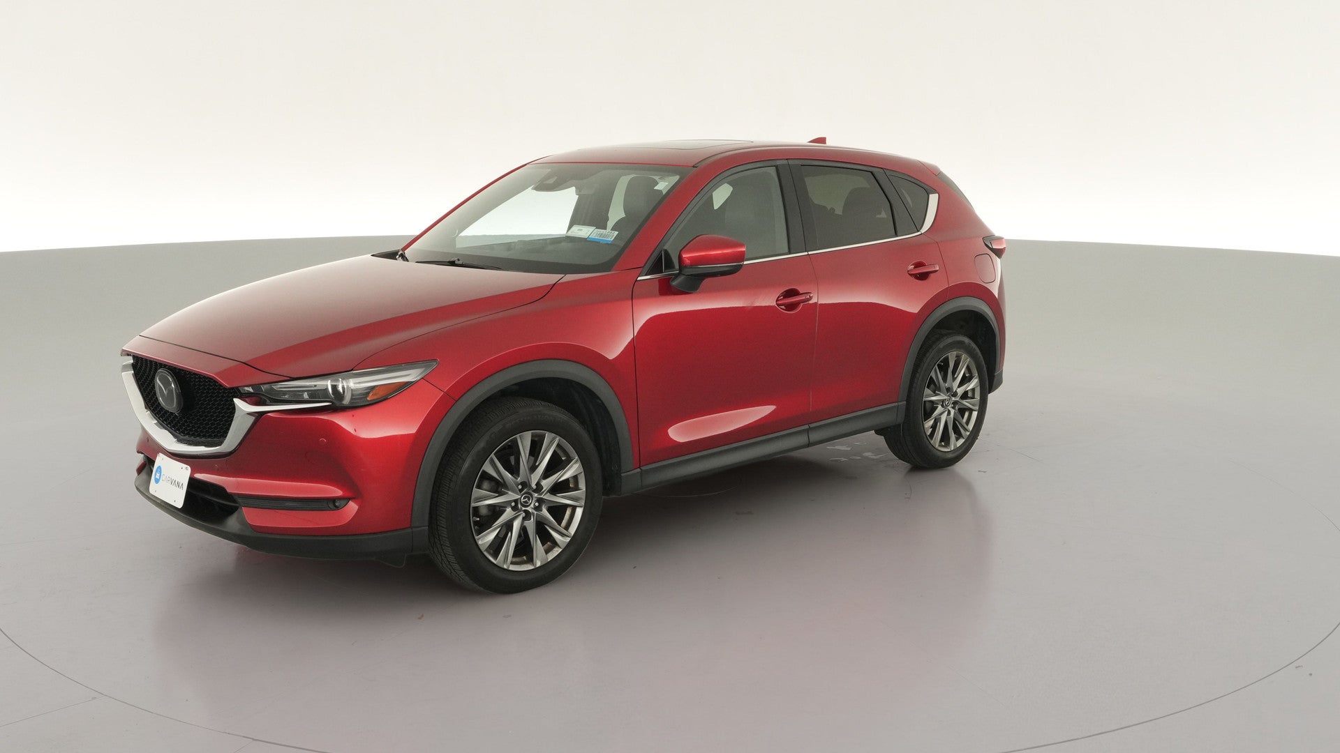 2019 MAZDA CX-5 vehicle photo