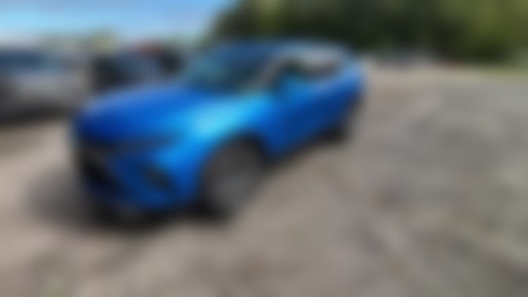 2026 Chevrolet Blazer vehicle photo