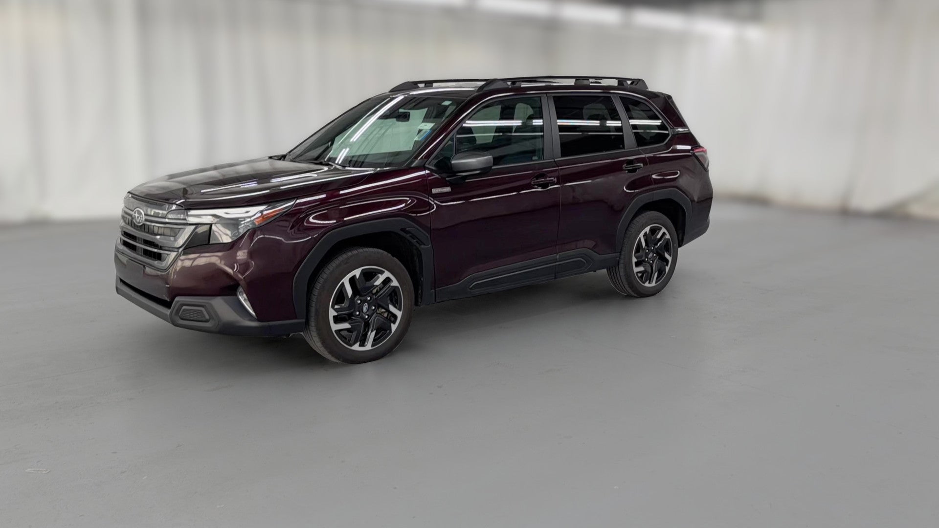 2026 Subaru Forester Hybrid vehicle photo