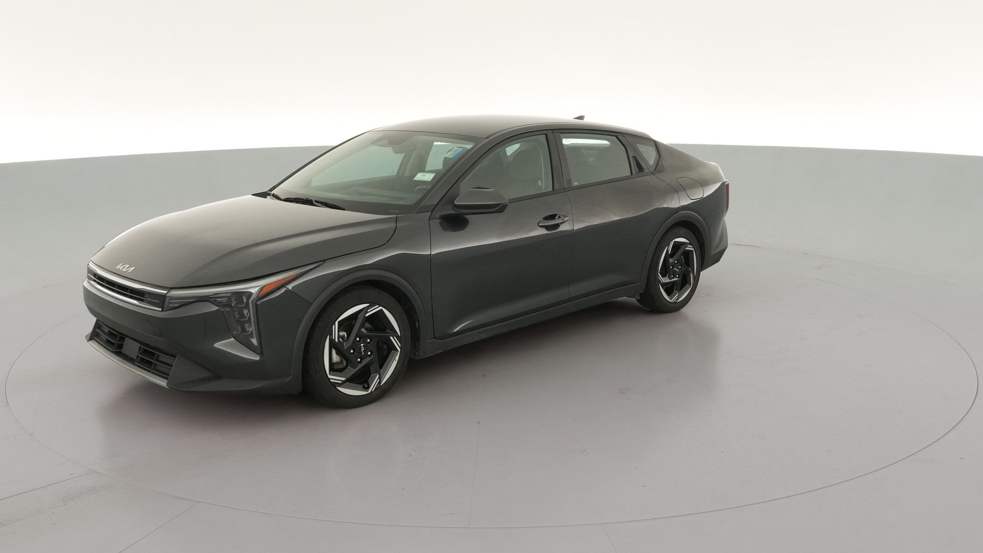 2025 Kia K4 vehicle photo