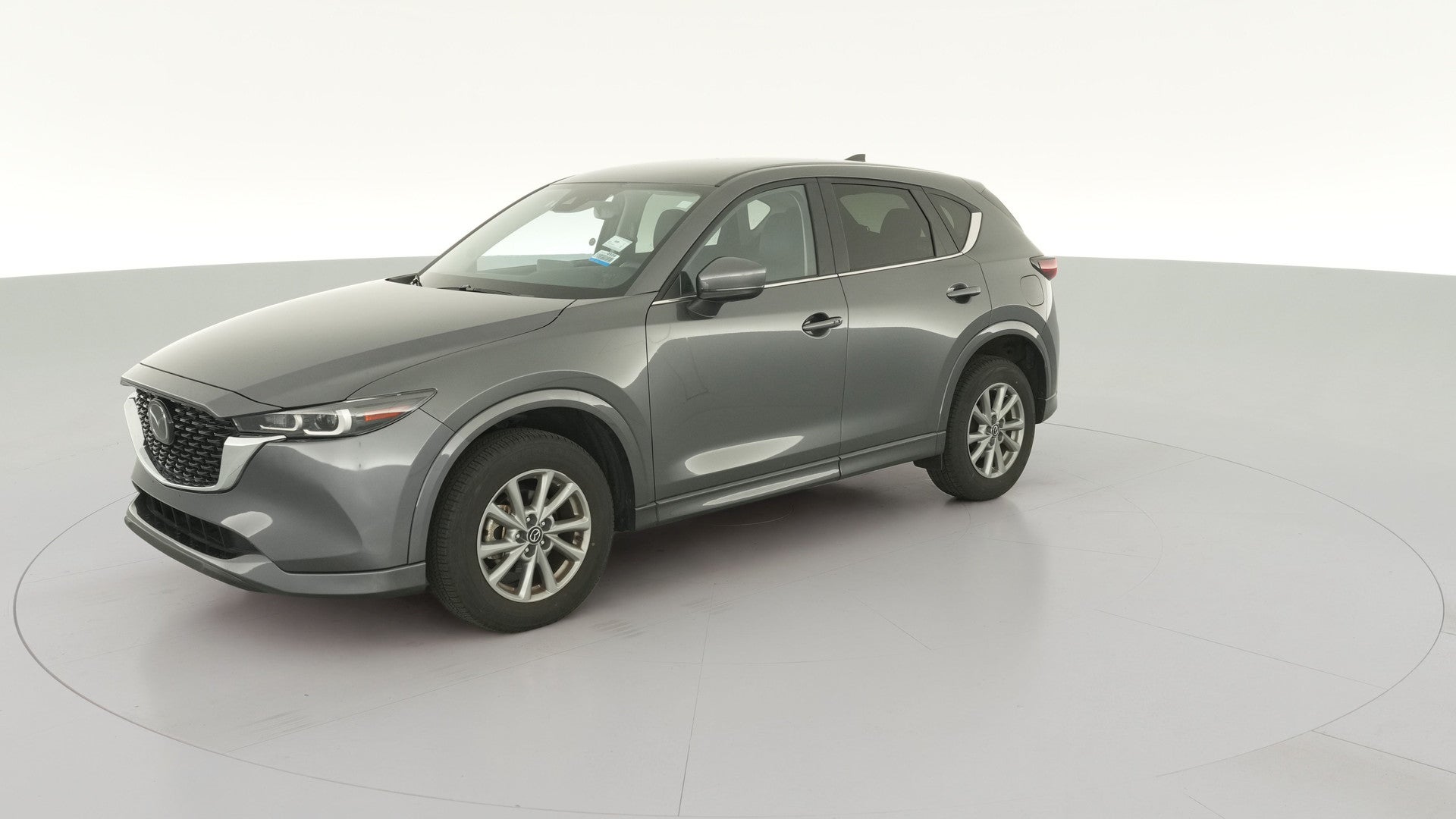2025 MAZDA CX-5 vehicle photo