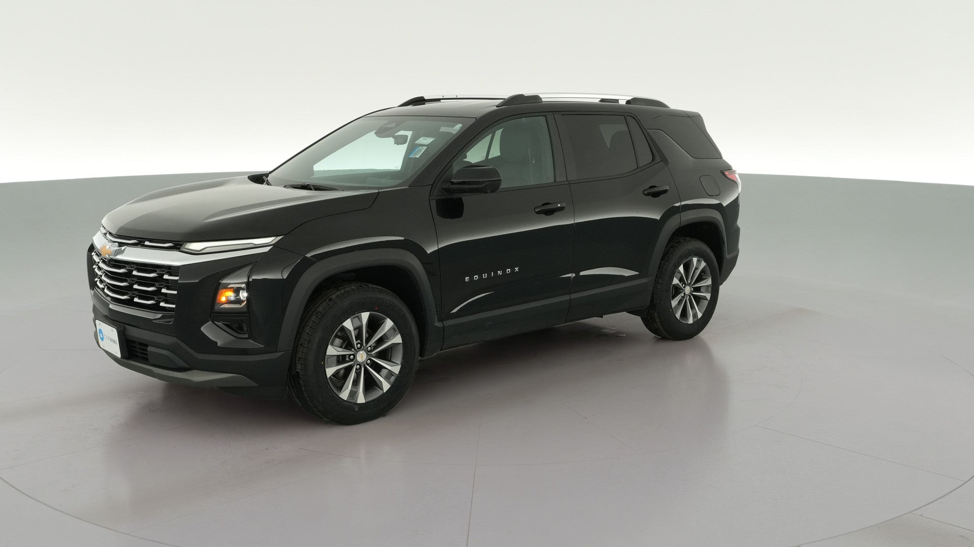 2025 Chevrolet Equinox vehicle photo