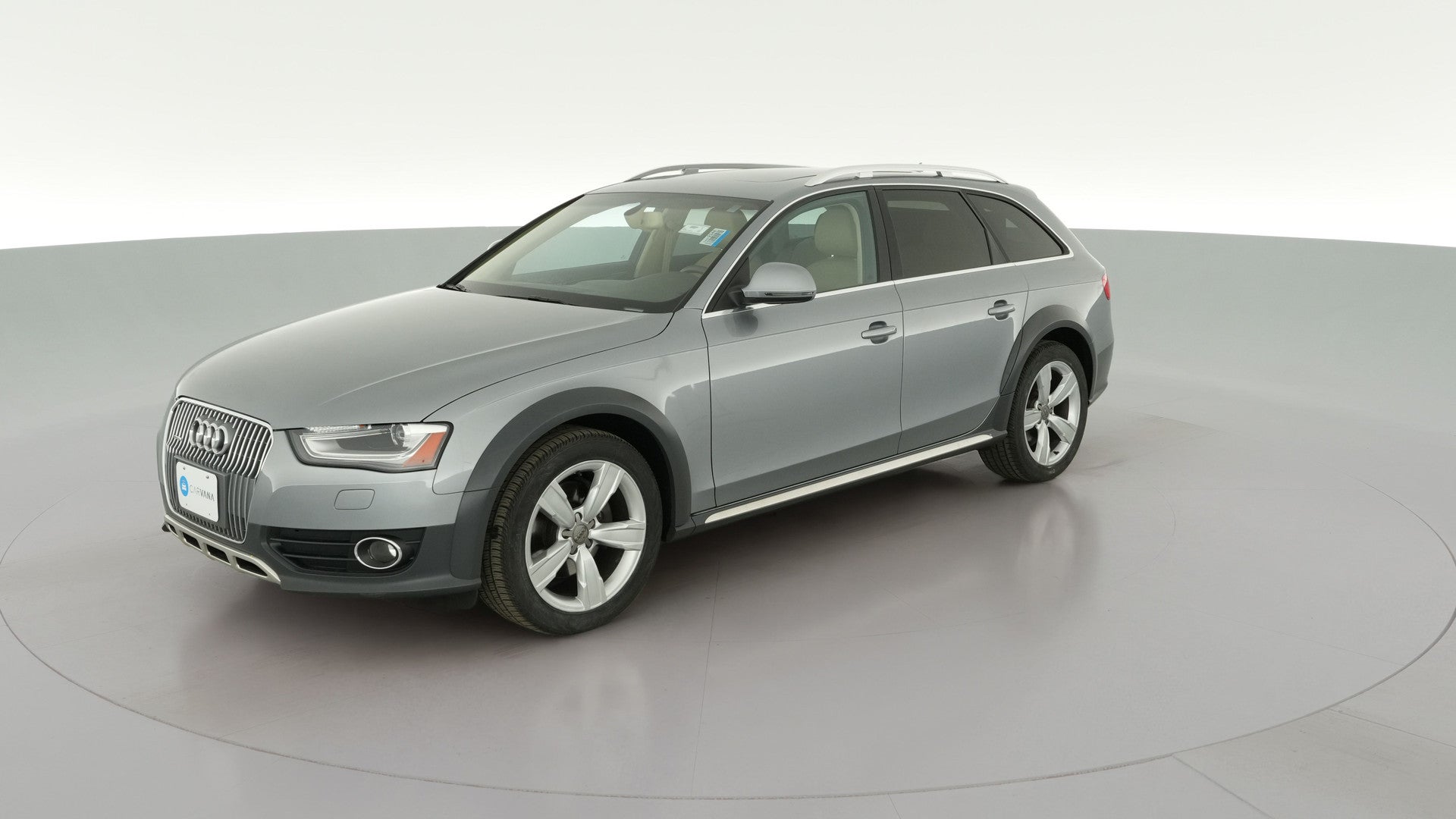 2015 Audi allroad vehicle photo