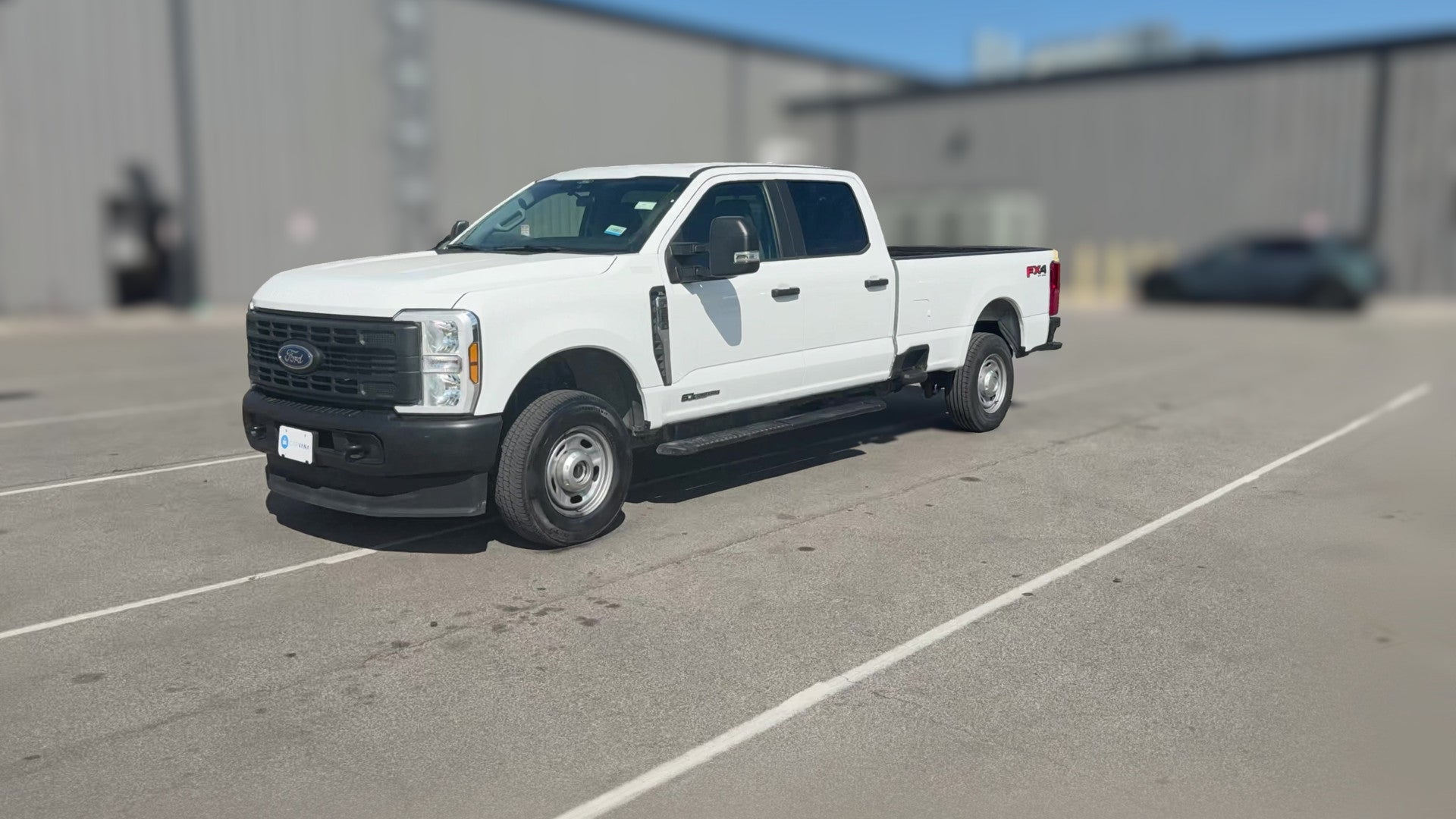 2025 Ford F250 Super Duty Crew Cab vehicle photo