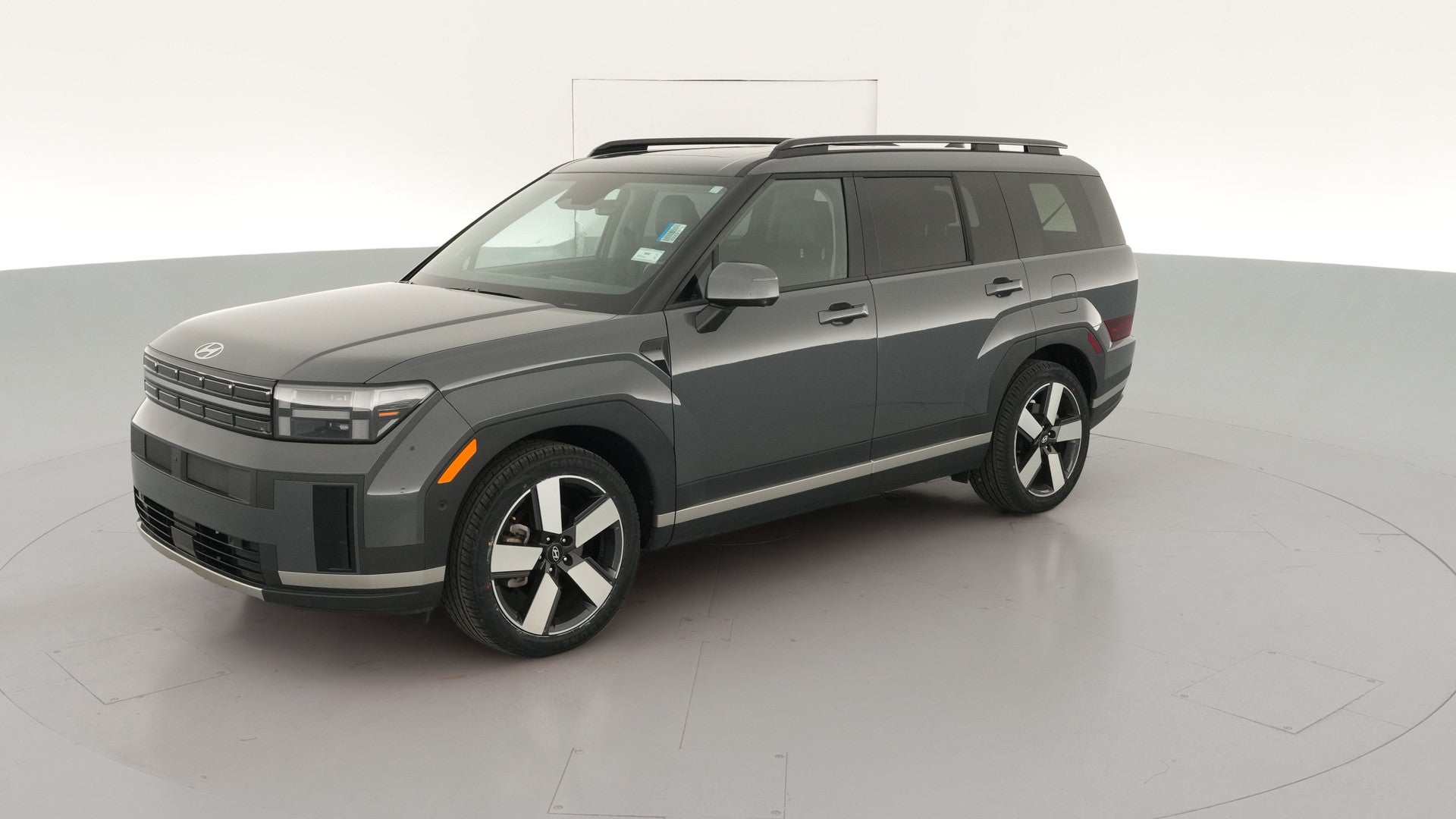 2024 Hyundai Santa Fe Hybrid vehicle photo