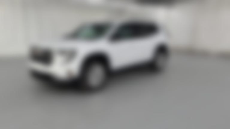 2026 GMC Acadia vehicle photo