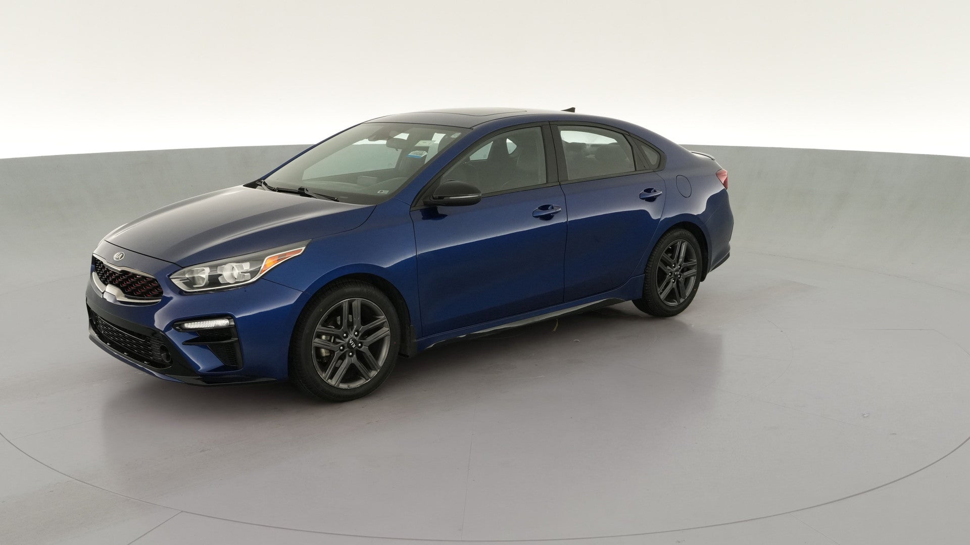 2021 Kia Forte vehicle photo