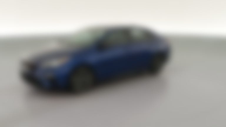 2021 Kia Forte vehicle photo