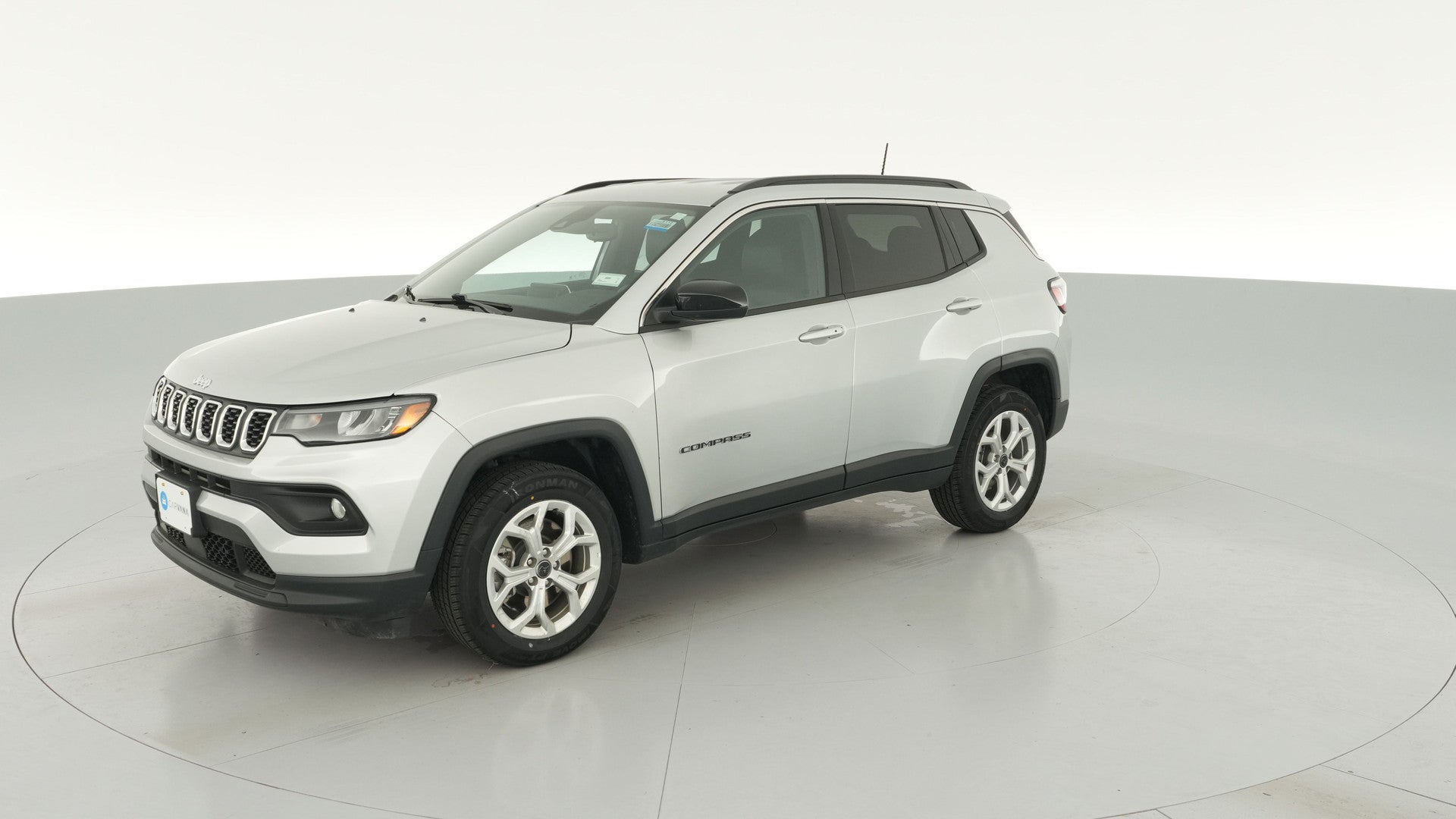 2025 Jeep Compass vehicle photo