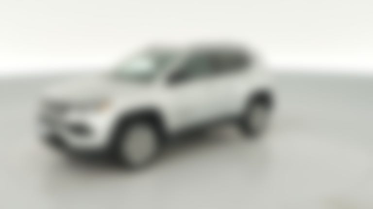 2025 Jeep Compass vehicle photo
