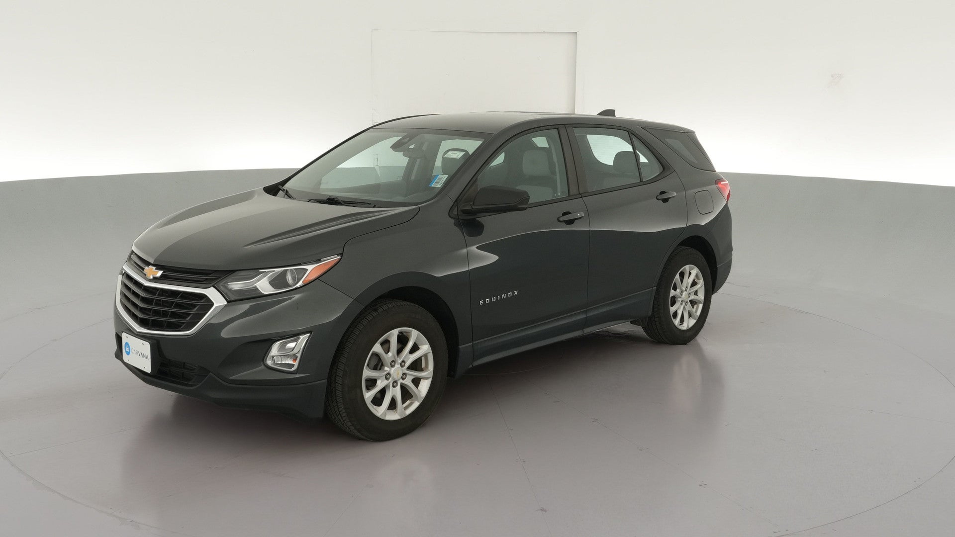 2020 Chevrolet Equinox vehicle photo