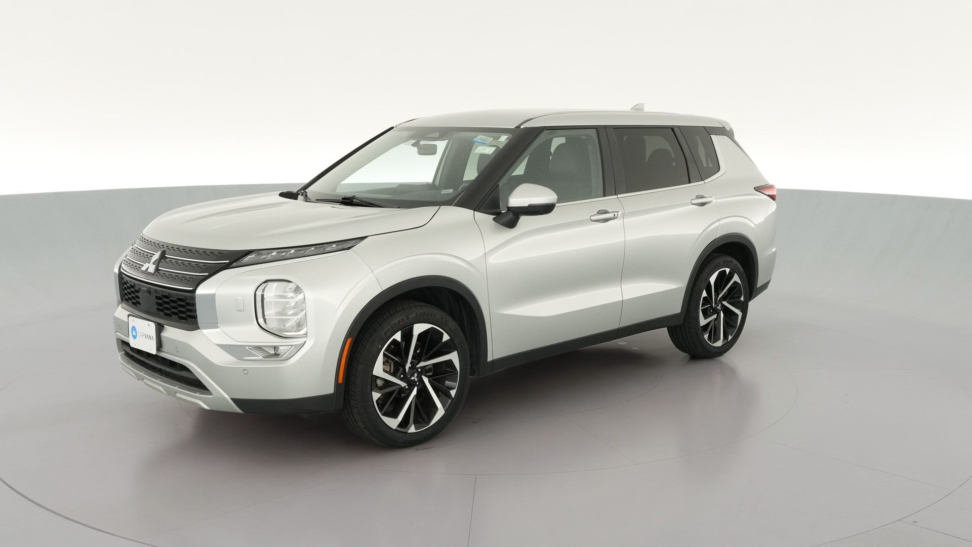 2024 Mitsubishi Outlander vehicle photo
