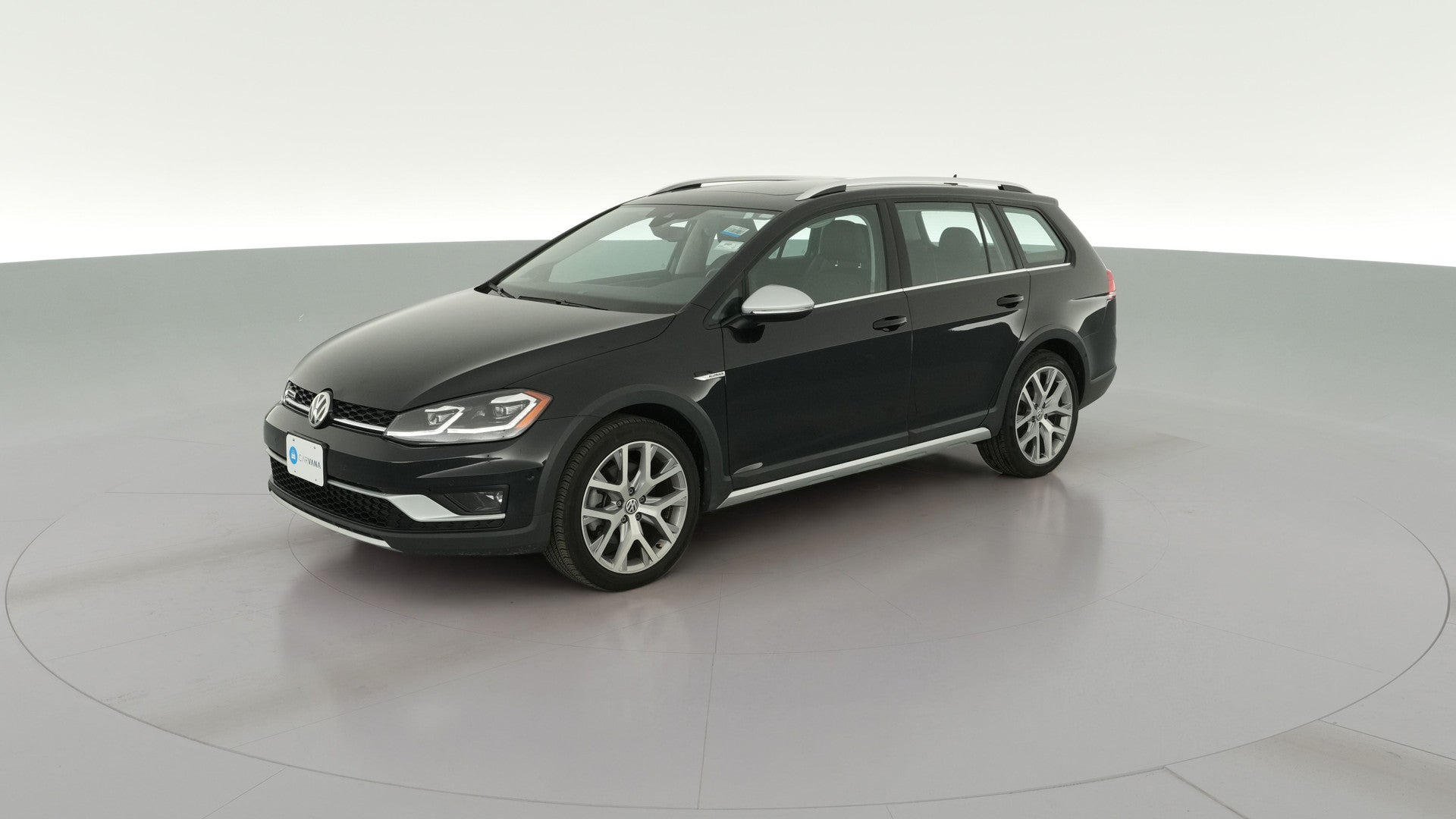 2019 Volkswagen Golf Alltrack vehicle photo