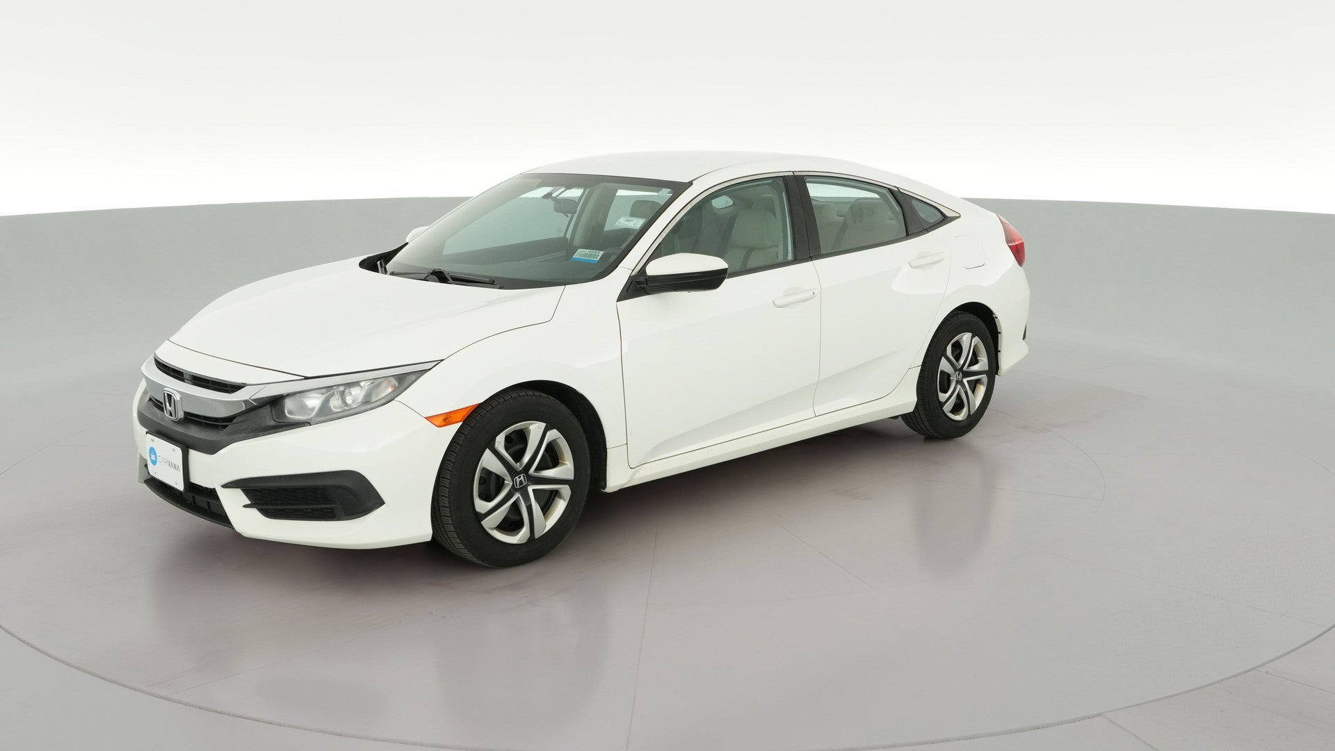 2017 Honda Civic vehicle photo