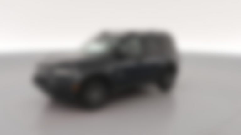 2023 Ford Bronco Sport vehicle photo