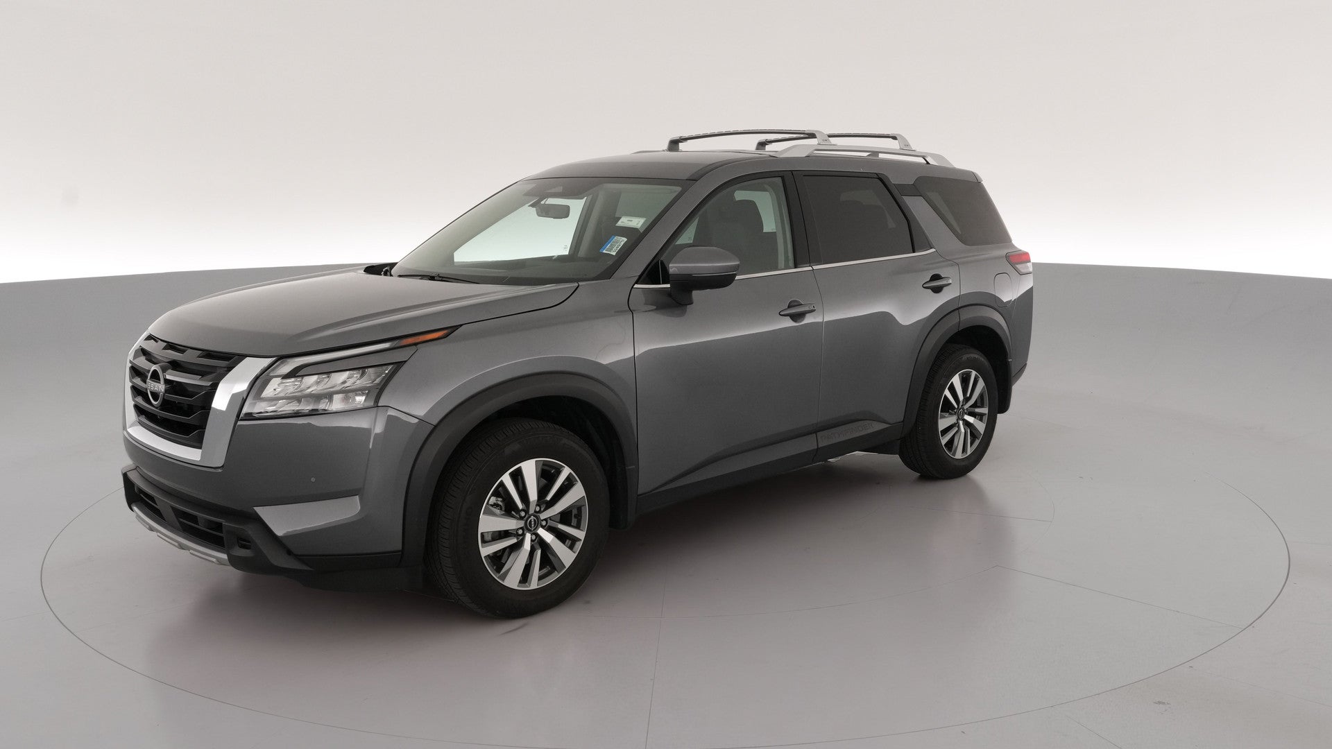 2025 Nissan Pathfinder vehicle photo