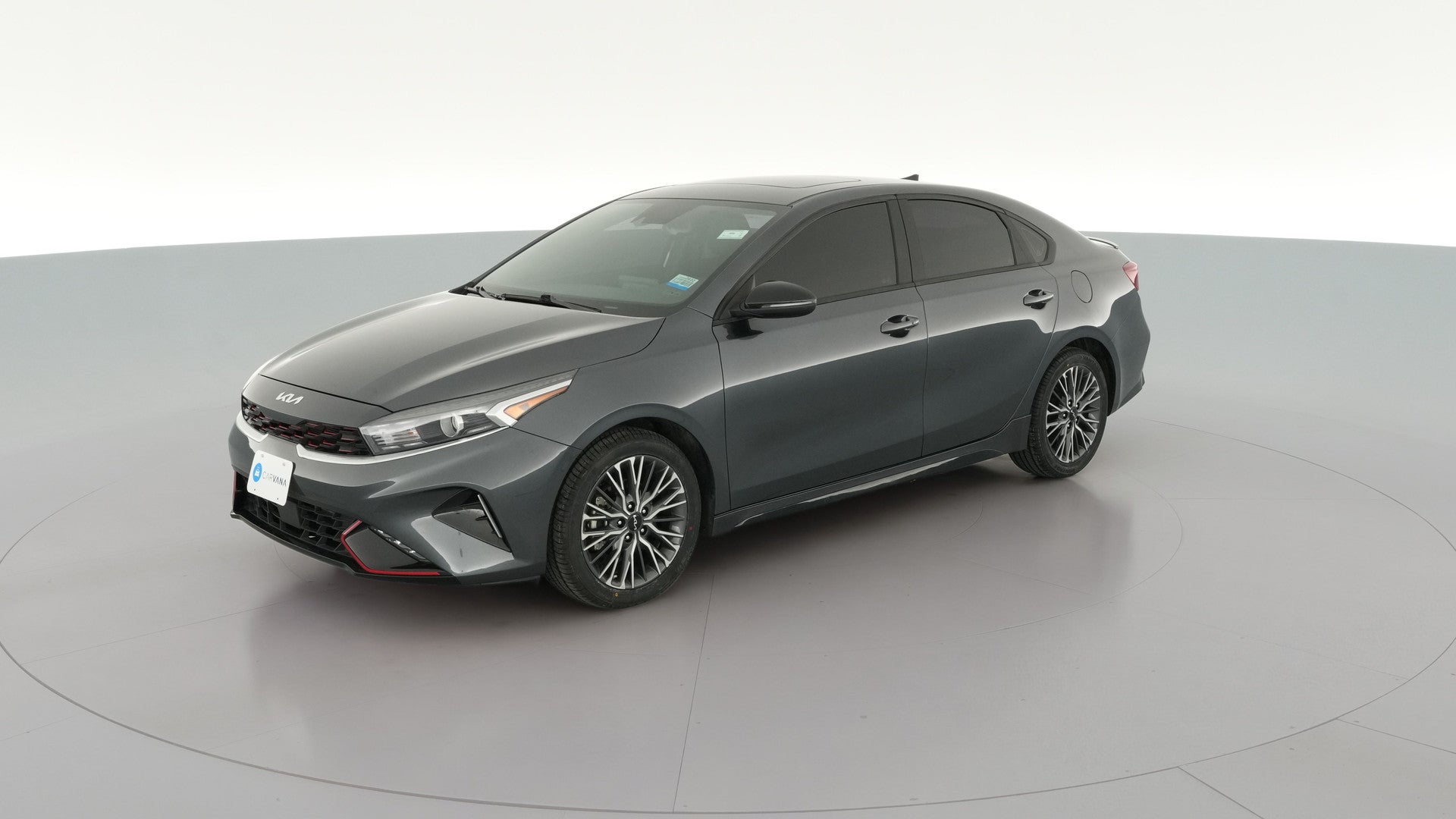 2023 Kia Forte vehicle photo