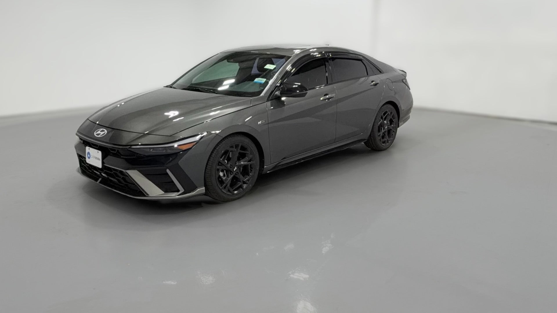 2024 Hyundai Elantra vehicle photo